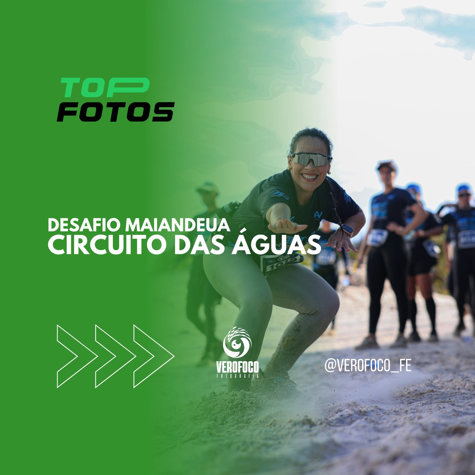 DESAFIO MAIANDEUA CIRCUITO DAS ÁGUAS