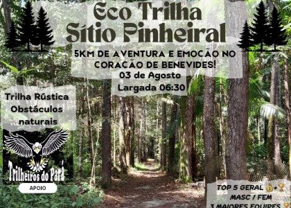 ECO TRILHA - SITIO PINHEIRAL