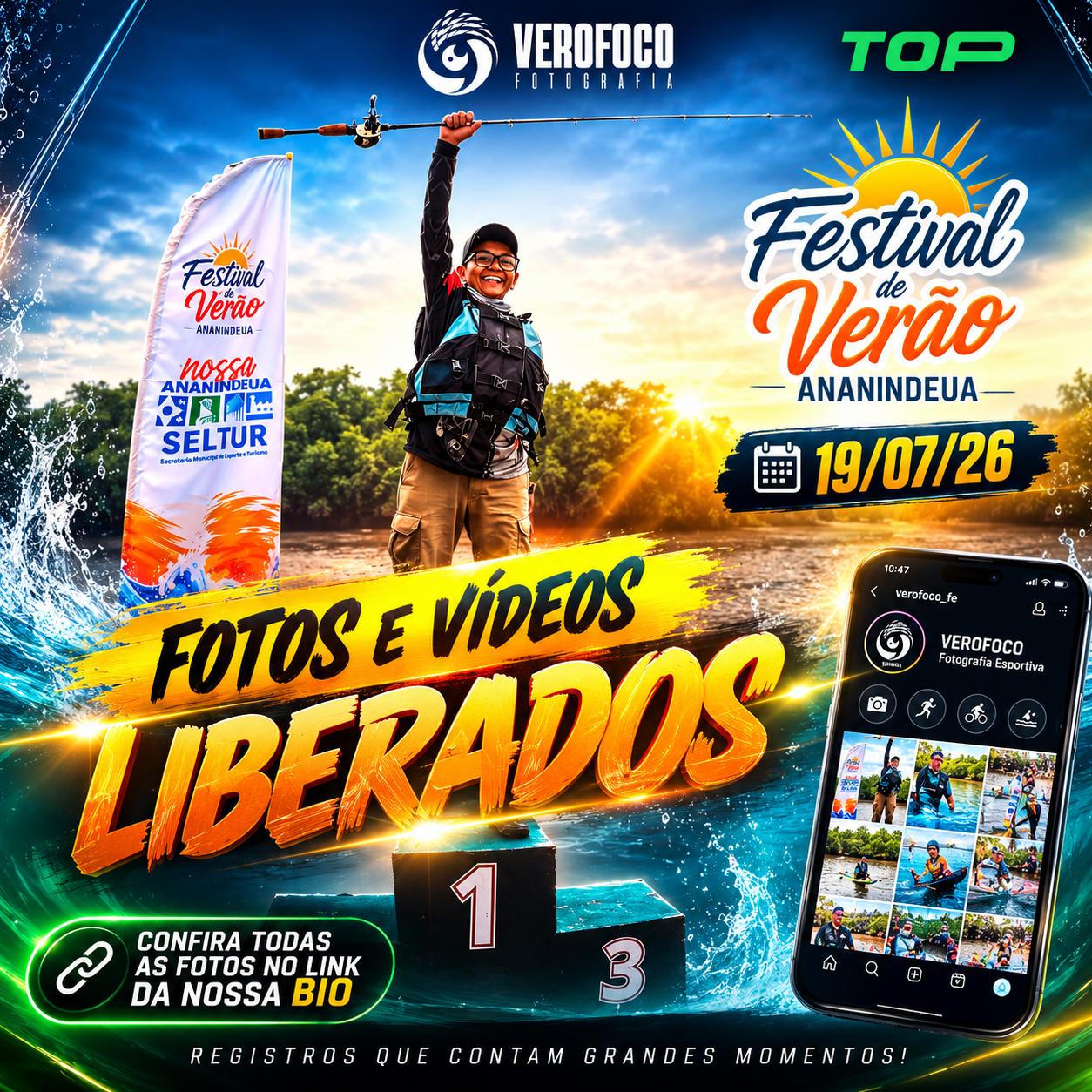FESTIVAL DE VERÃO ANANINDEUA