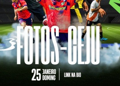 FUTEBOL CEJU