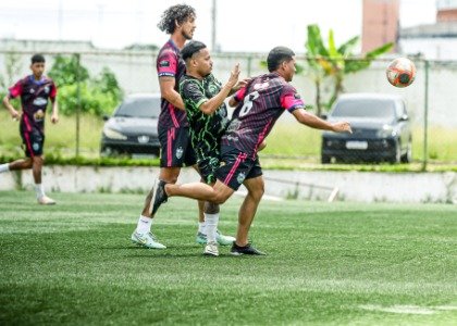 FUTEBOL CEJU 15/02