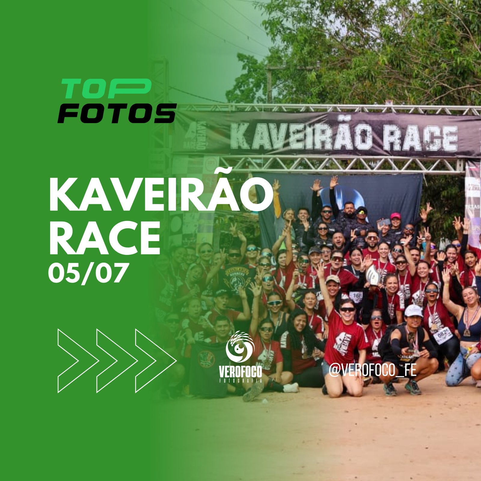 KAVEIRÃO RACE - ABAETETUBA