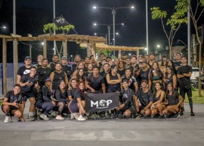 MPP RUNNING