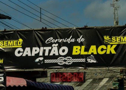 RESCORRIDA DO CAPITÃO BLACK
