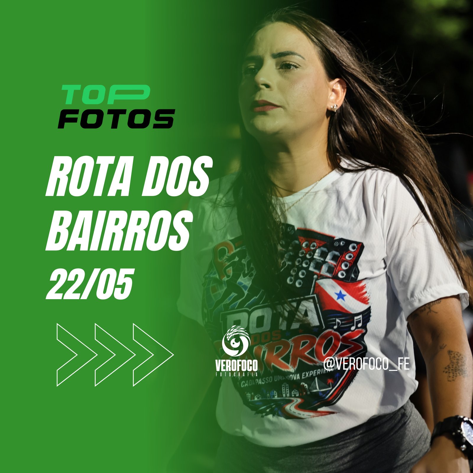 ROTA DOS BAIRROS