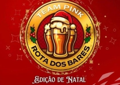 TEAM PINK - ROTA DOS BARES
