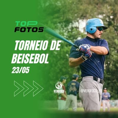 TORNEIO DE BEISEBOL