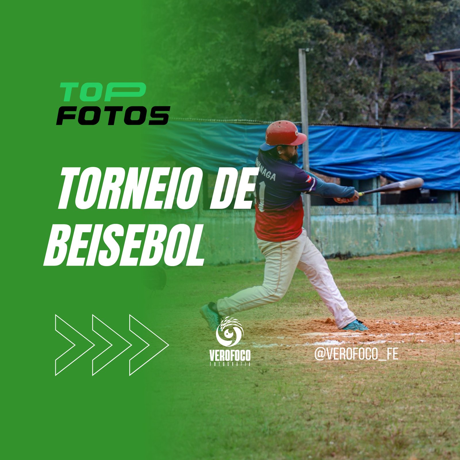 TORNEIO DE BEISEBOL
