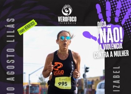 TREINÃO AGOSTO LILÁS