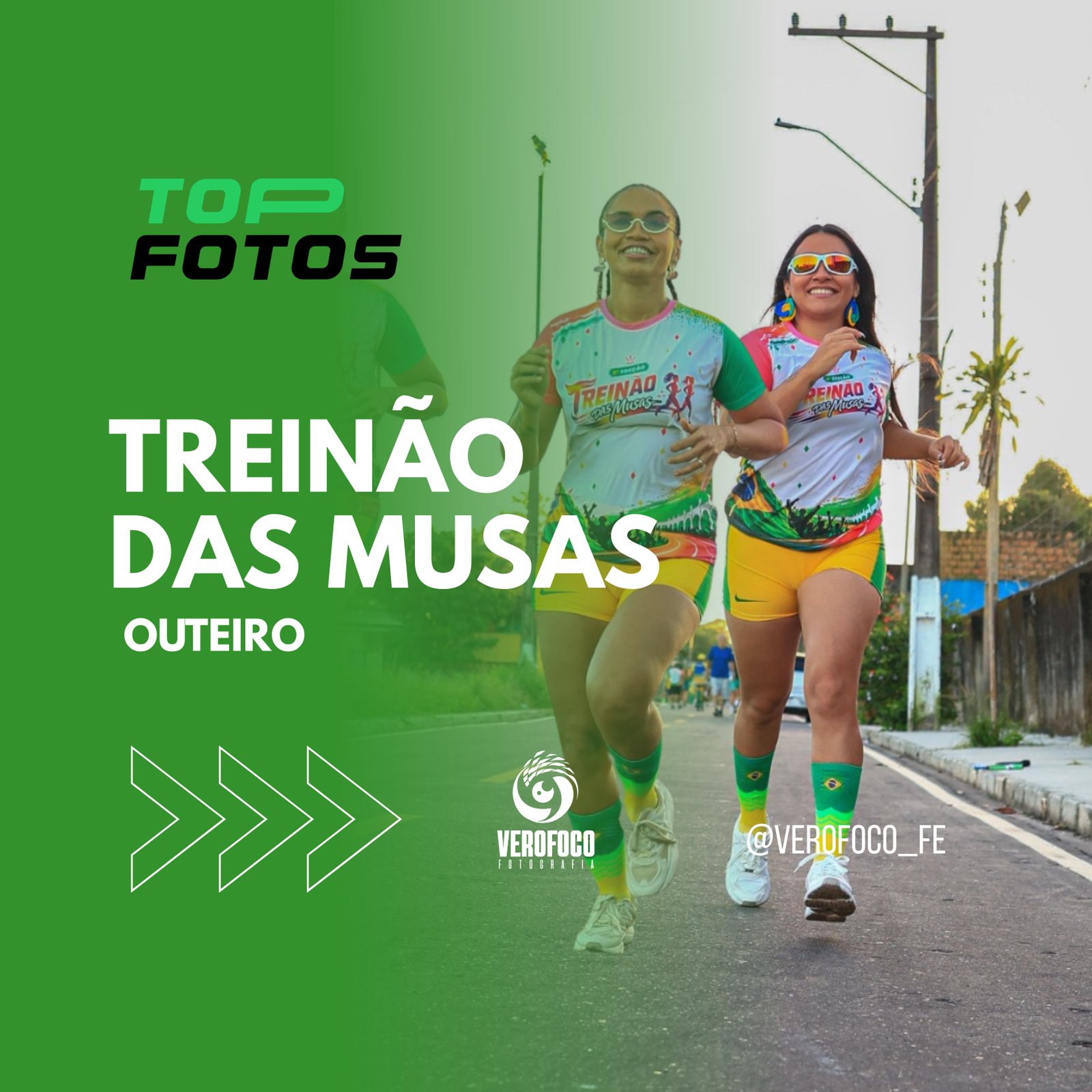 TREINÃO DAS MUSAS - OUTEIRO