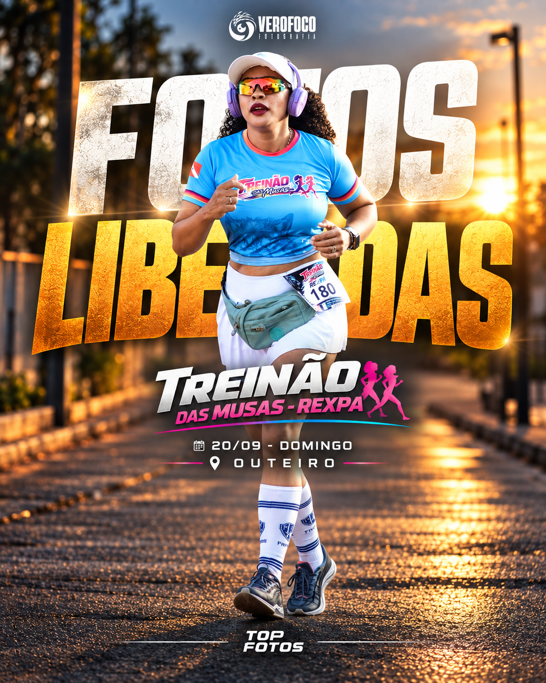 TREINÃO DAS MUSAS - REXPA