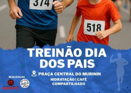 TREINÃO DOS PAIS