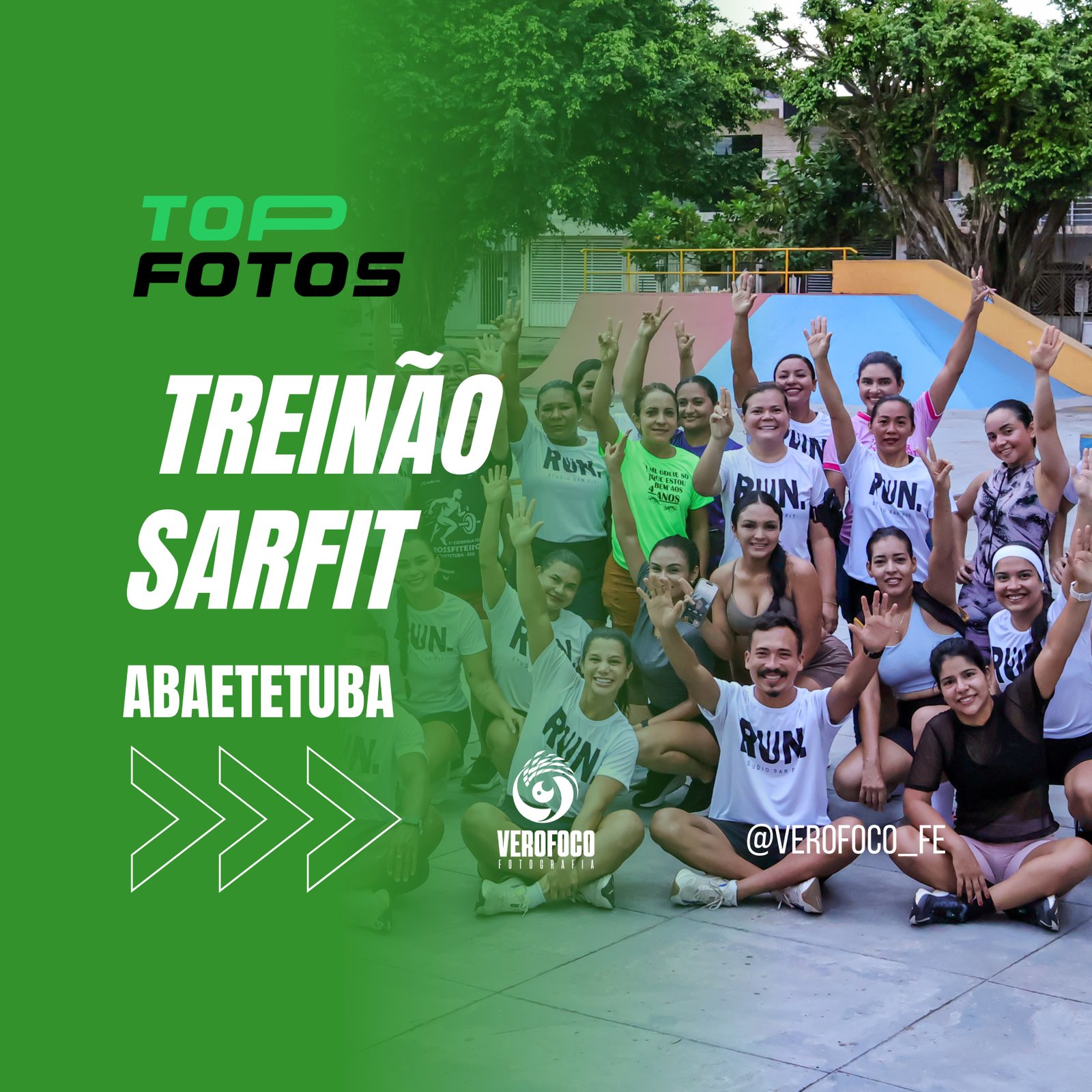 TREINÃO SARFIT