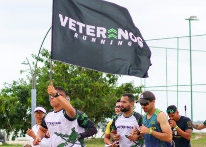 TREINÃO VETERANOS - INFANTARIA