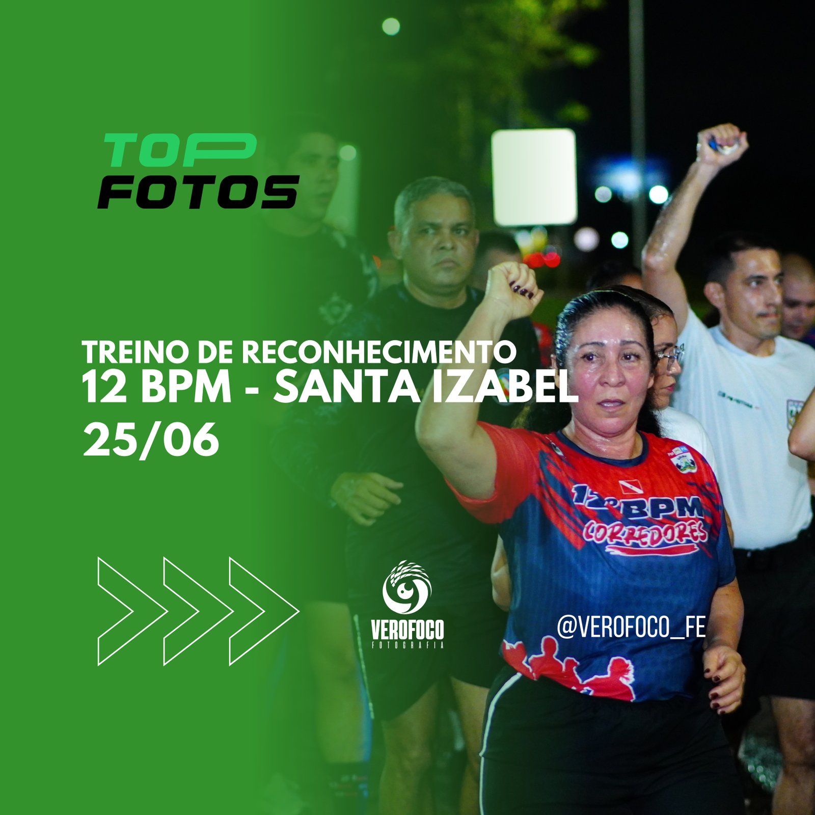 TREINO 12BPM - SIP