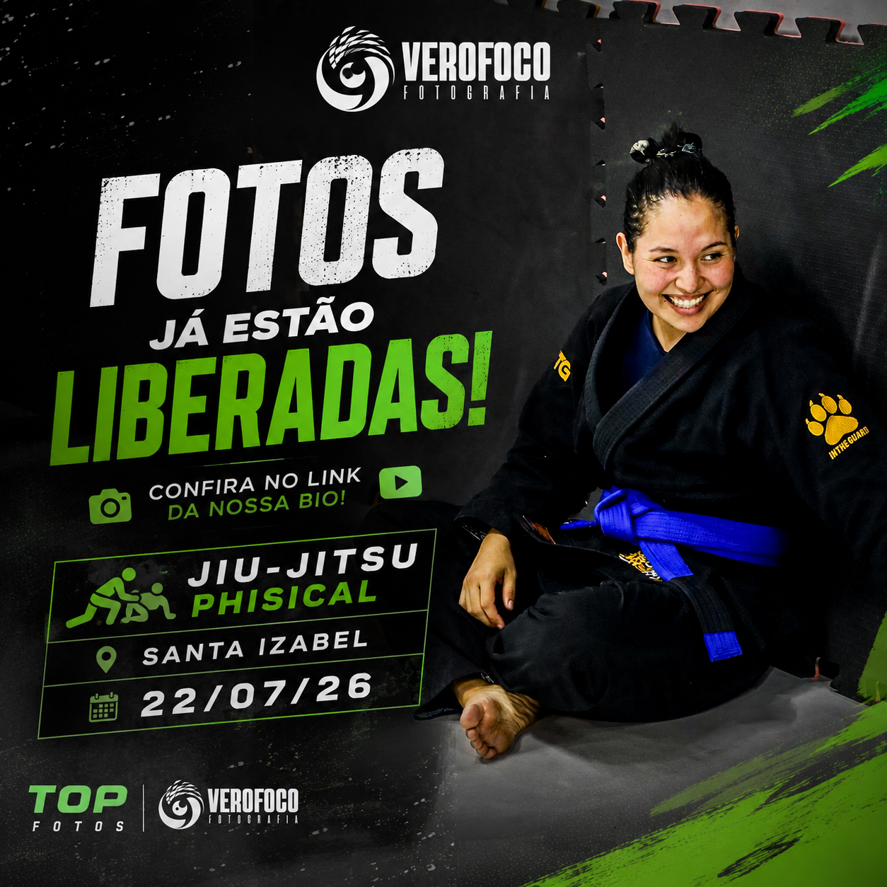 TREINO JIU-JITSU PHISICAL