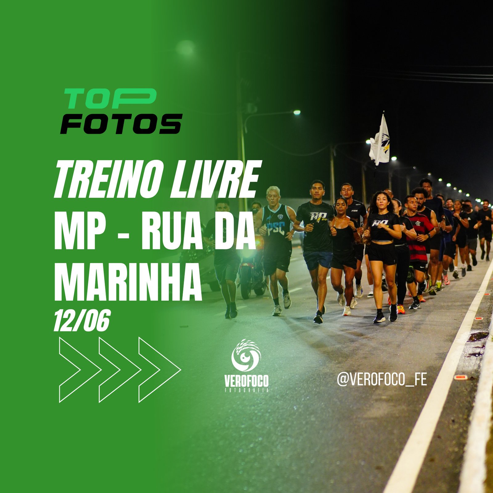 TREINO LIVRE MP - RUA DA MARINHA