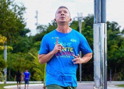 TREINO LIVRE - PORTAL DA AMAZÔNIA 21/0