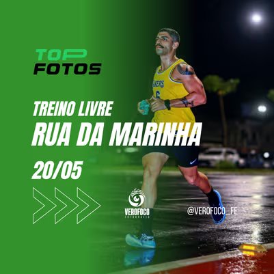 TREINO LIVRE RUA DA MARINHA