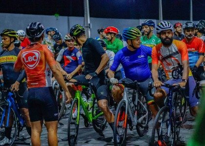 TREINO - RUA DA MARINHA