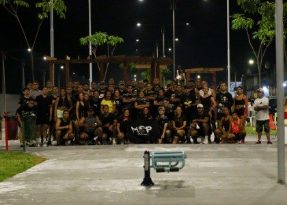 TREINO - RUA DA MARINHA 30/01