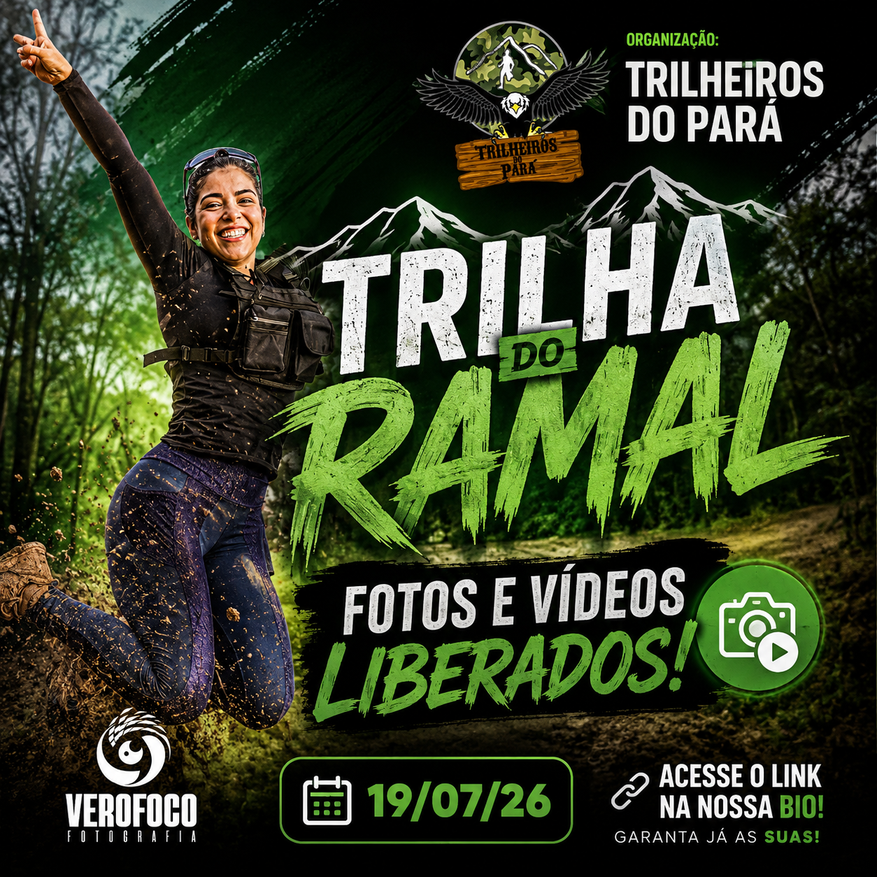 TRILHA DO RAMAL